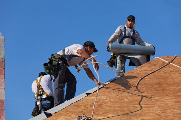 Residential Roof Replacement in Canby, OR